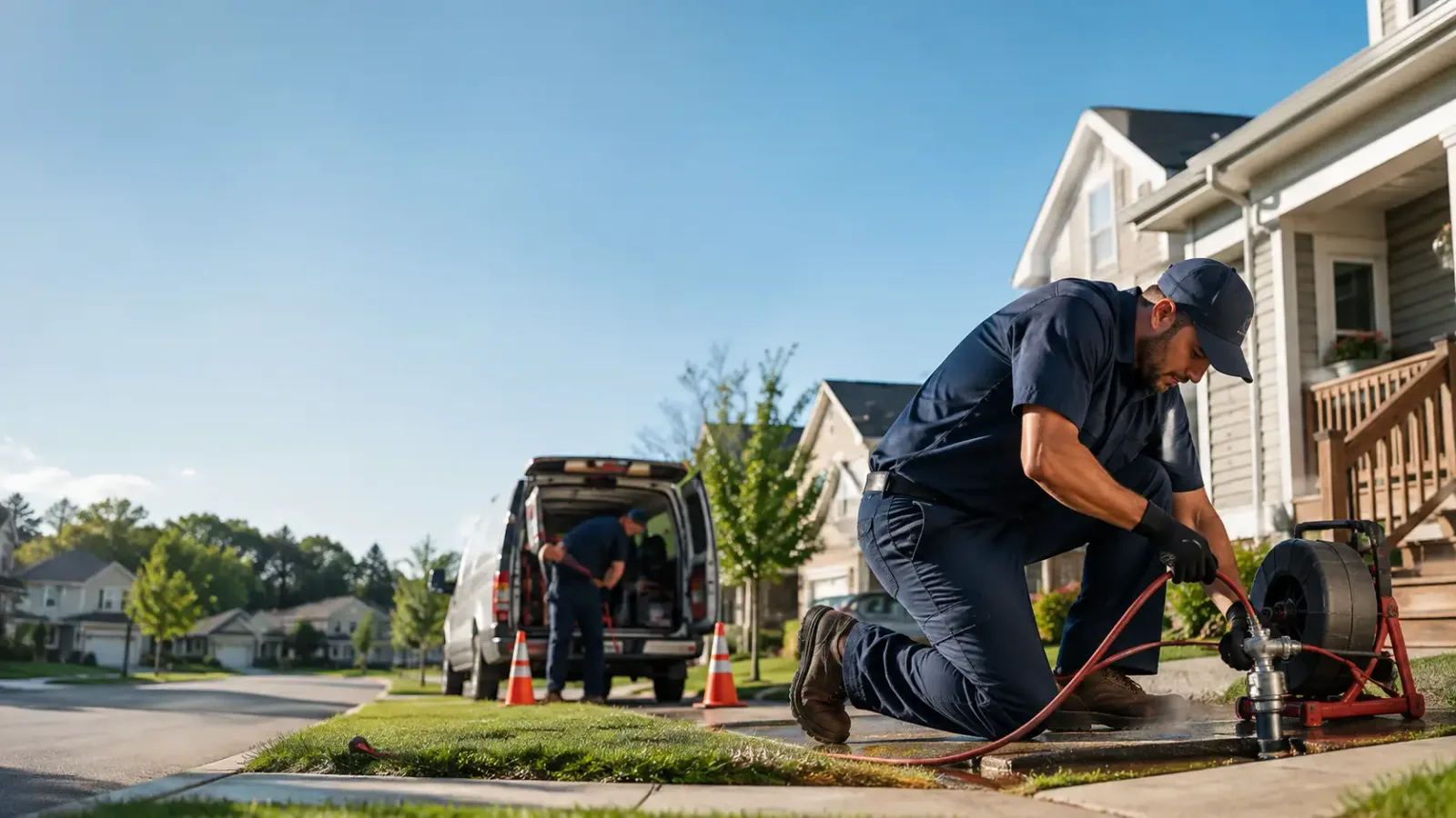 Emergency Plumbing in Hartshorn, MO